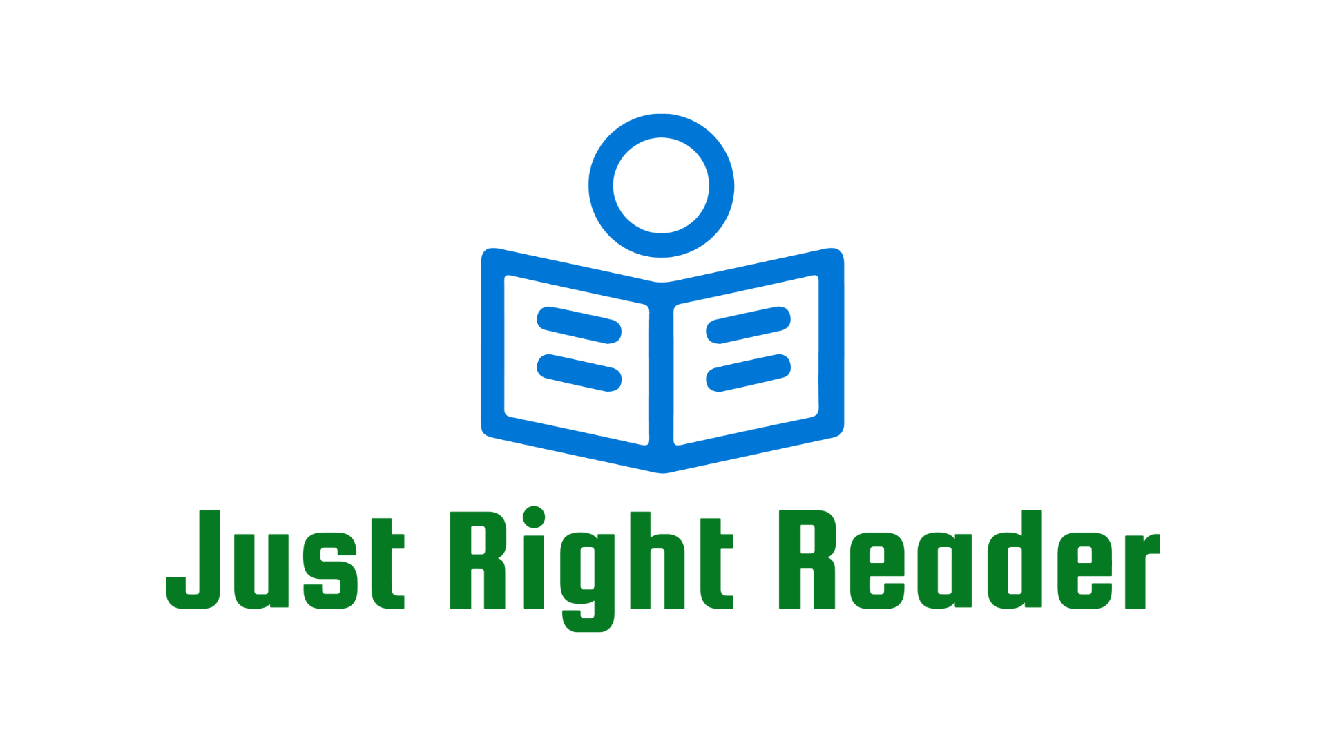 Just Right Reader