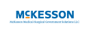 McKesson Medical-Surgical Government Solutions LLC