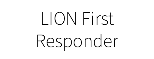 LION First Responder