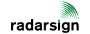 Radarsign